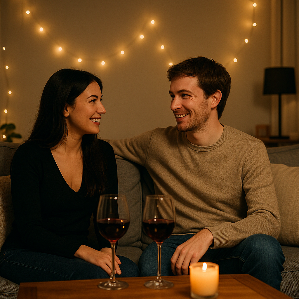 Why Date Nights Matter: The Secret to Keeping the Spark Alive