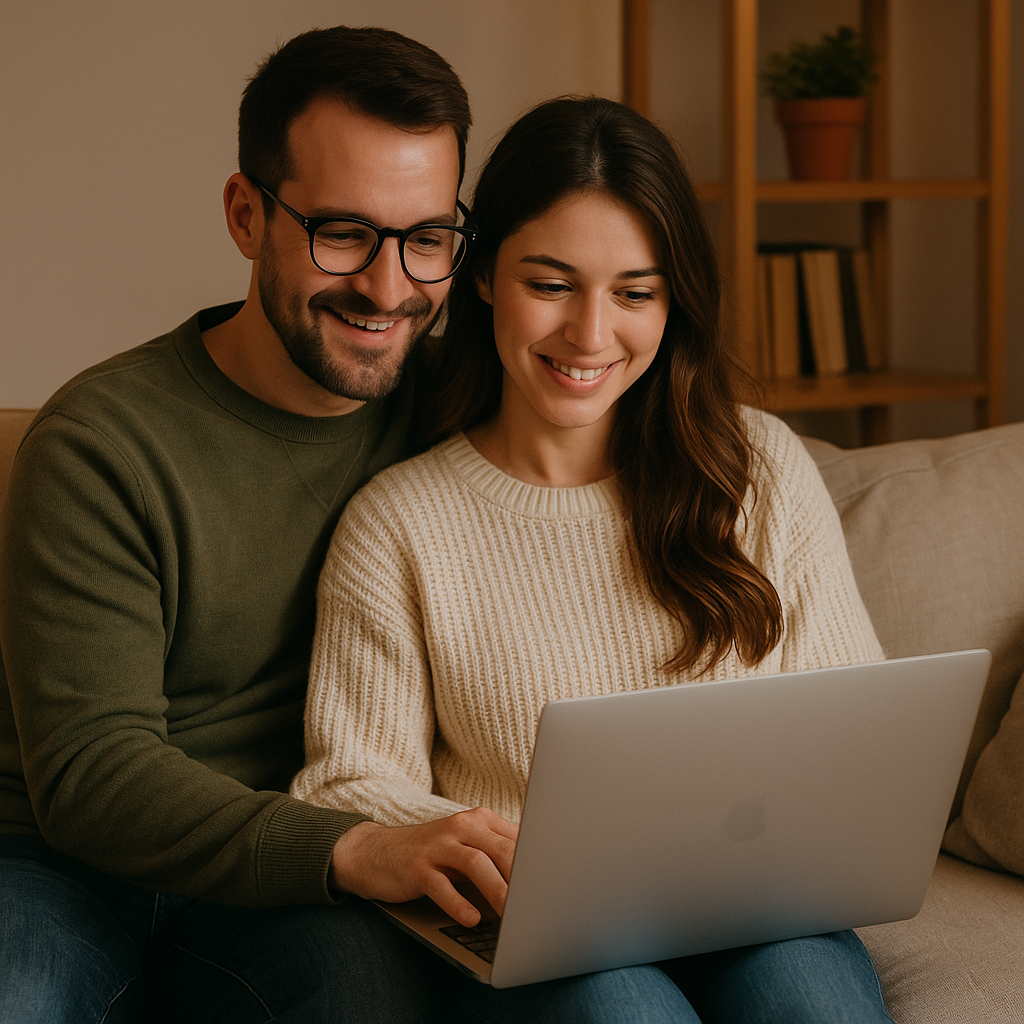 Ticking Off Tasks, Together: How a Simple List Builds a Stronger Bond
